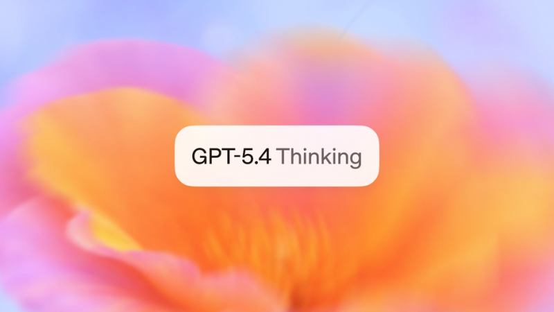 GPT-5.4 лого