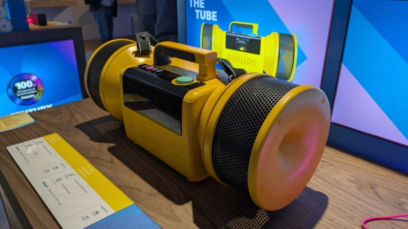 The Tube
