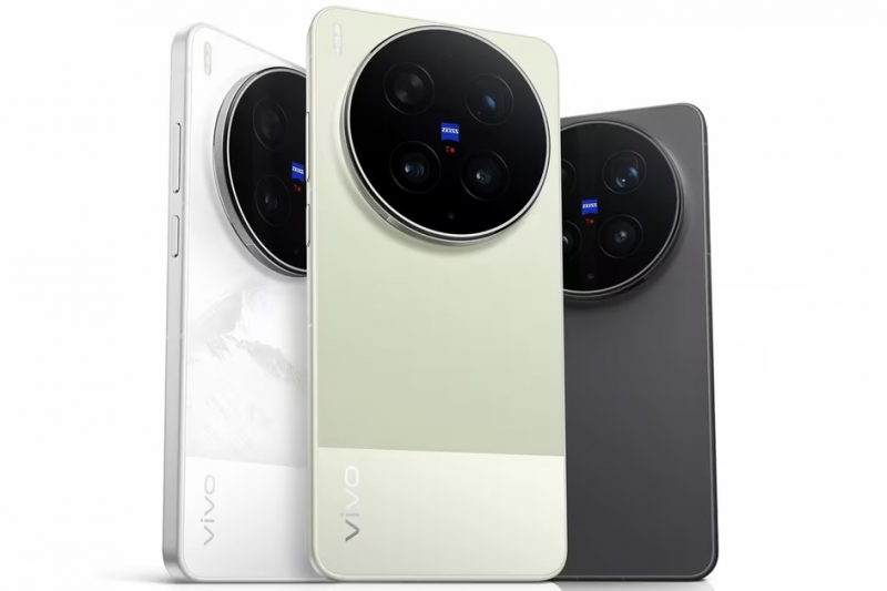 vivo X300 Ultra расцветки