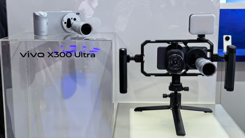 профессиональная съемка на vivo X300 Ultra