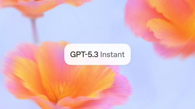 GPT-5.3 Instant лого