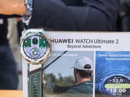 Huawei Watch Ultimate 2