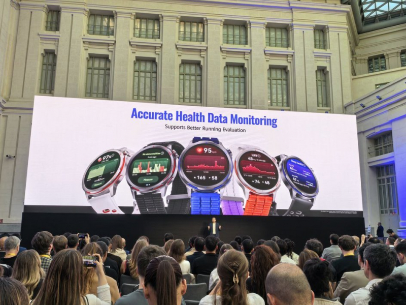 Huawei Watch GT Runner 2 расцветки