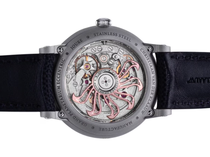 Часы Grand Planetarium Eccentric Si14