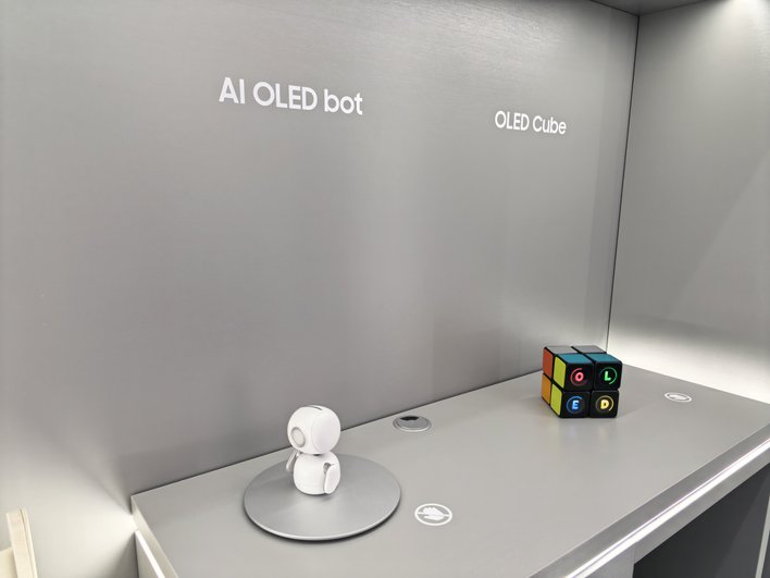 Новинки Samsung на MWC 2026