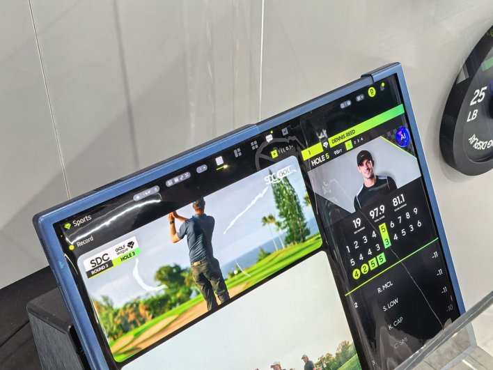 Новинки Samsung на MWC 2026
