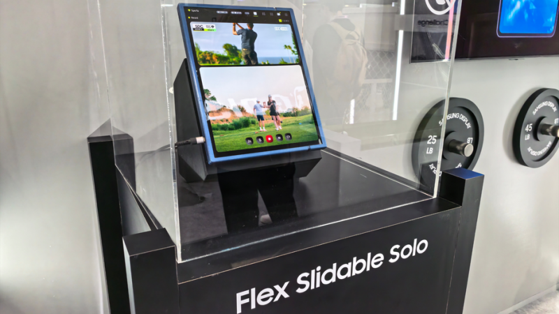 Новинки Samsung на MWC 2026
