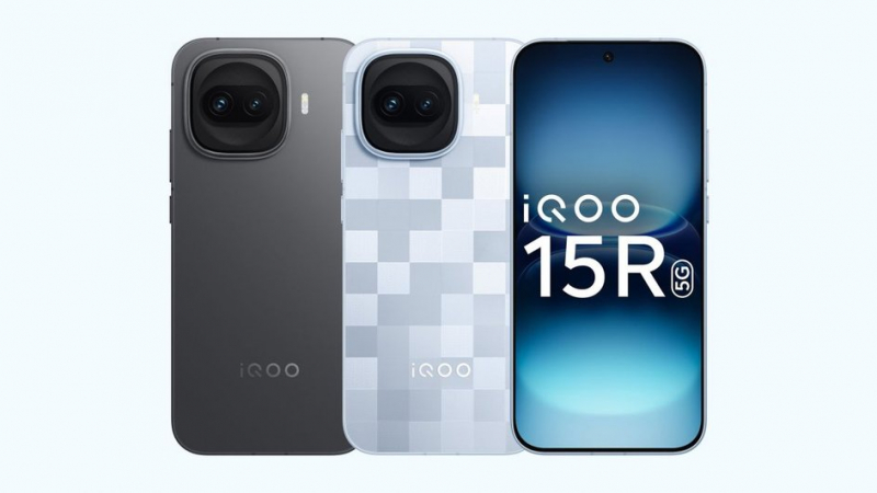 iQOO 15R