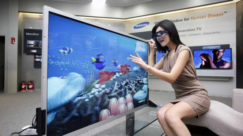 3D samsung