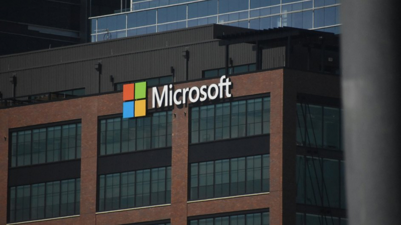 Microsoft