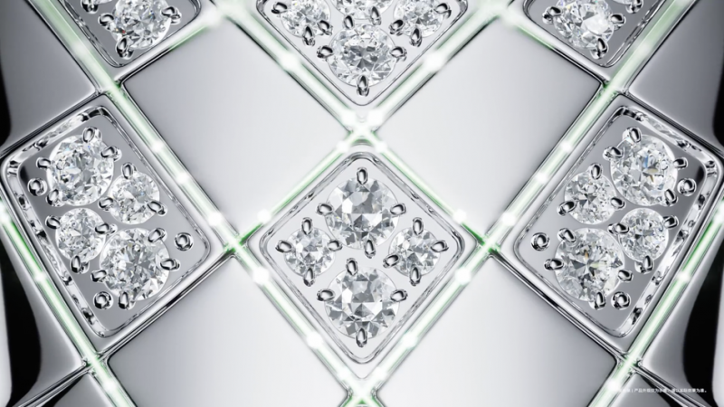 Watch Ultimate Design «Master Star Diamond Blooming»