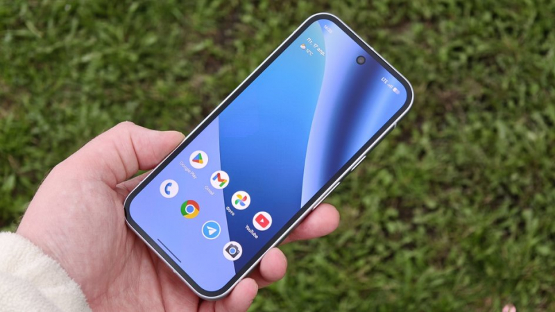 Google Pixel 10a