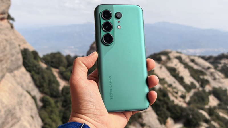 Tecno Camon 50 Ultra