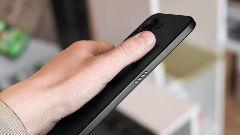 Кнопка действия One-Tap Button на смартфоне Tecno Camon 50