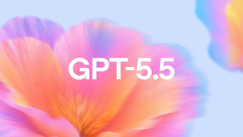 GPT-5.5 лого