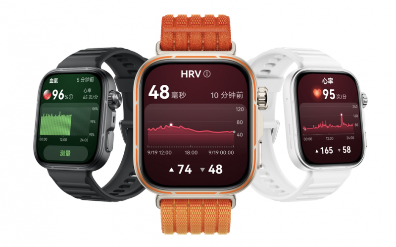 Huawei Watch Fit 5 Pro внешний вид