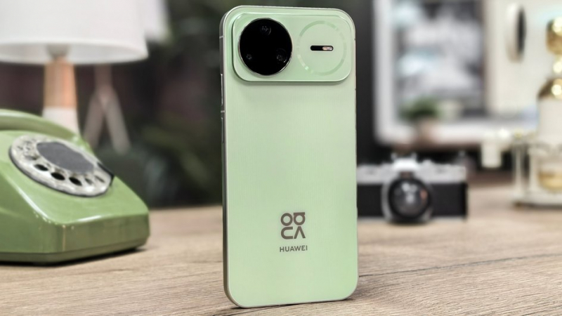 Huawei nova 15 Pro дизайн