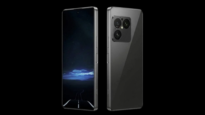 Так будет выглядеть Sony Xperia 1 VIII
