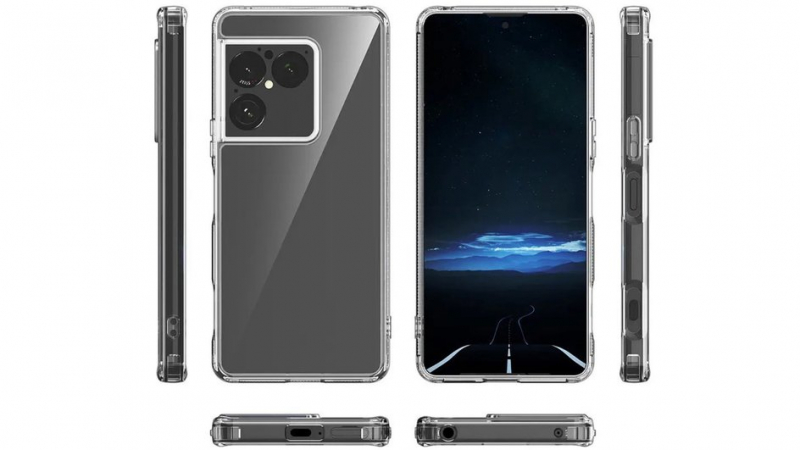 Sony Xperia 1 VIII