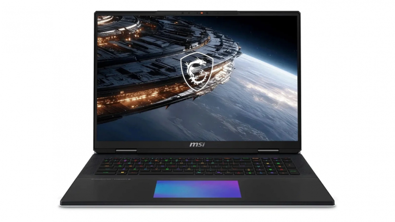 Titan 18 Ultra