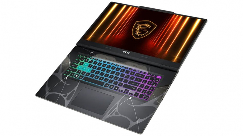 MSI Cyborg A17