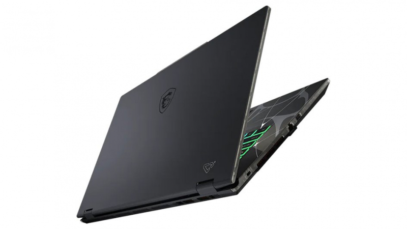MSI Cyborg A17
