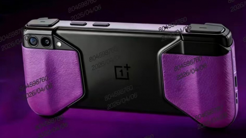 Портативная консоль OnePlus
