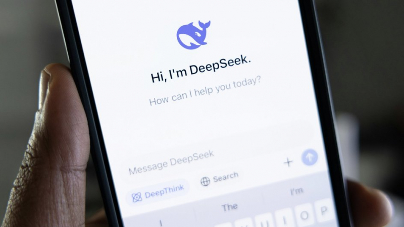 DeepSeek
