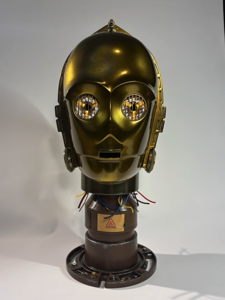 C-3PO внешний вид