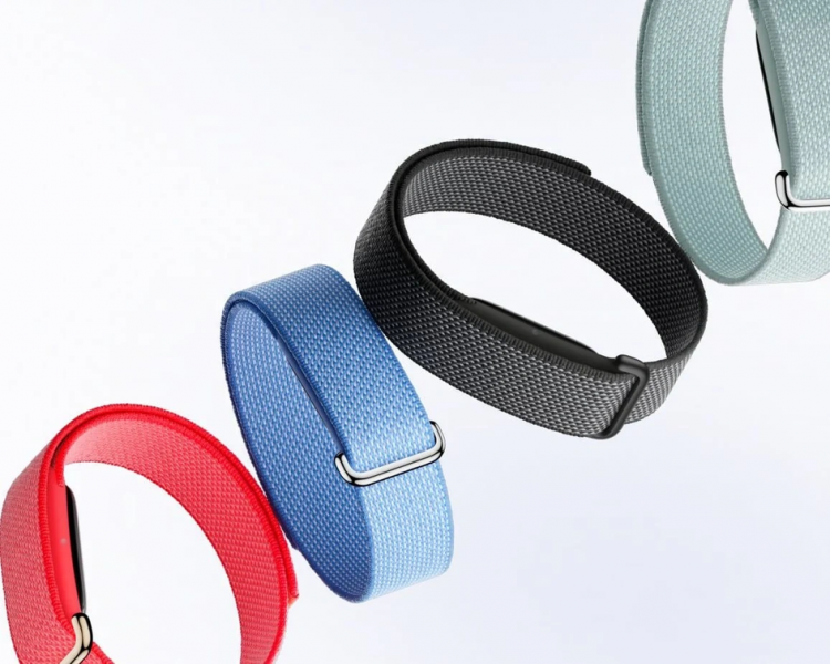 Fitbit Air расцветки