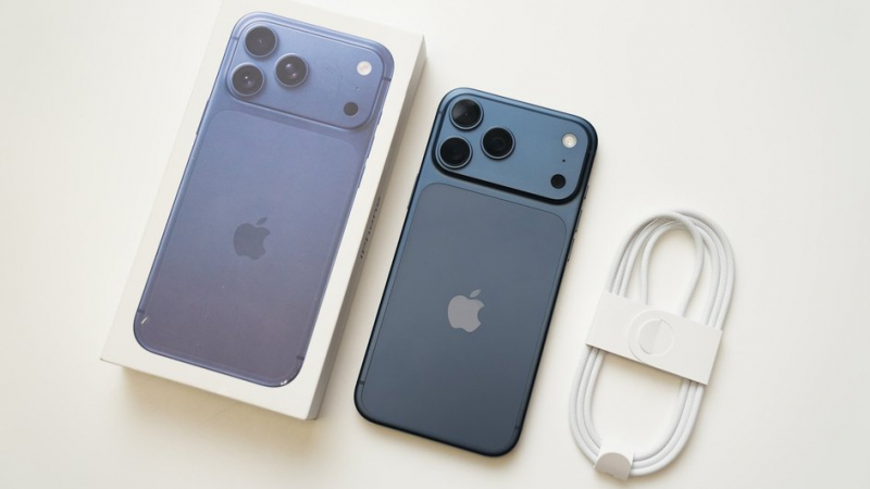 iPhone 17 Pro Max