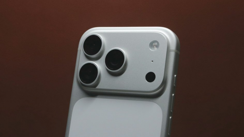 iPhone 17 Pro Max