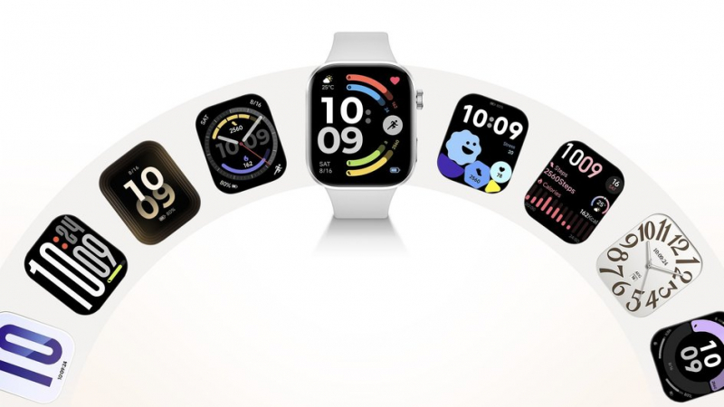 Xiaomi Redmi Watch 6