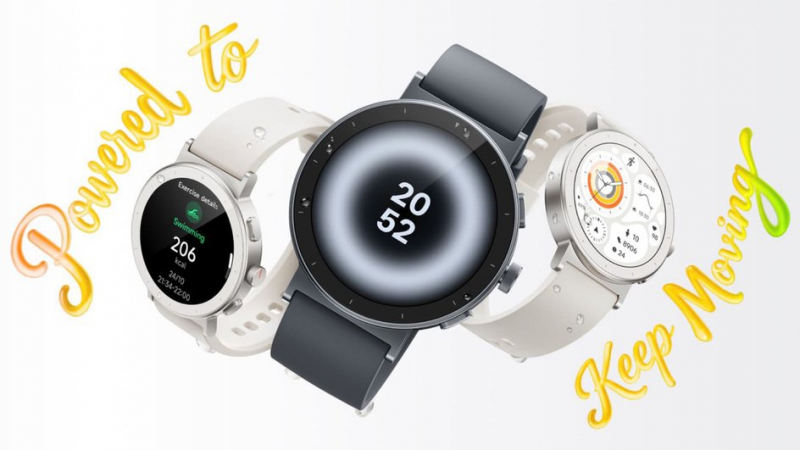 realme Watch S5