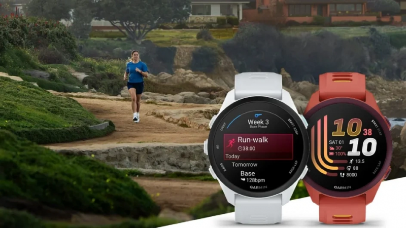 Garmin Forerunner 70