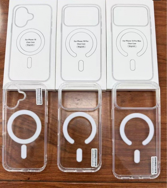 чехлы iPhone 18 дизайн