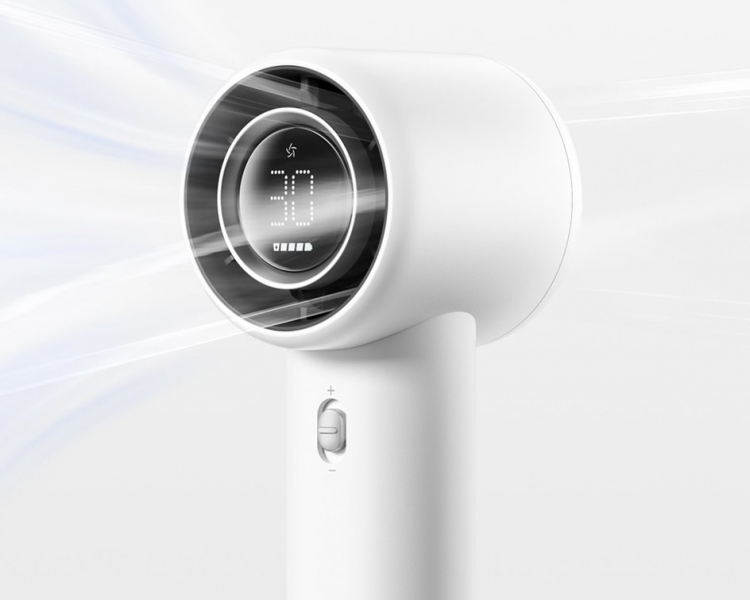 Xiaomi портативный вентилятор Mijia