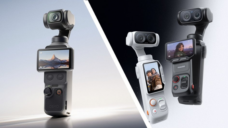 DJI Osmo Pocket 4P
