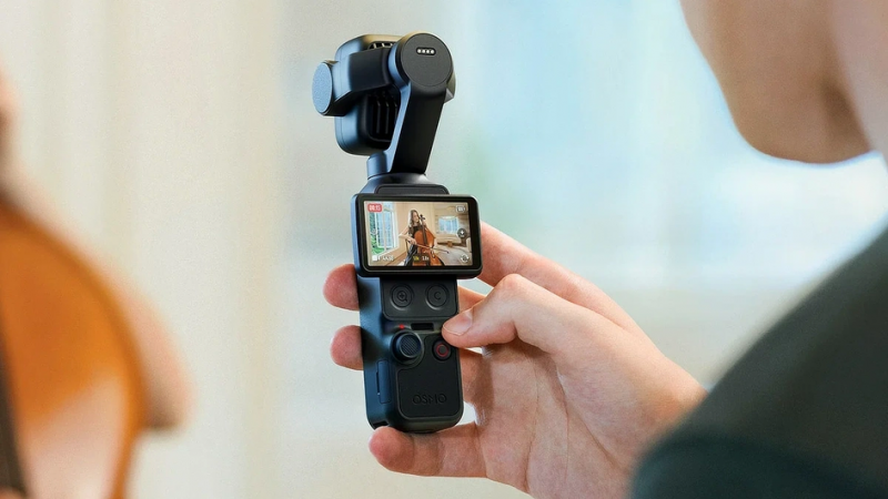 DJI Osmo Pocket 4P
