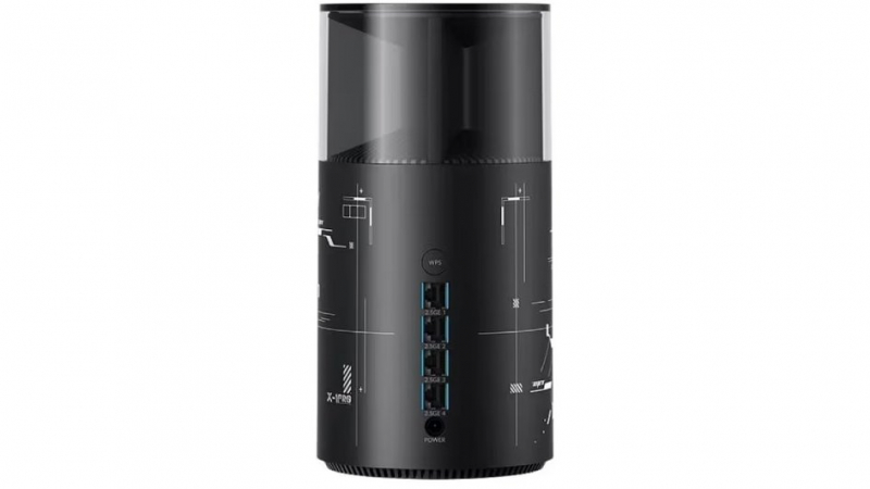 Маршрутизатор HUAWEI X1 Pro Gaming Edition