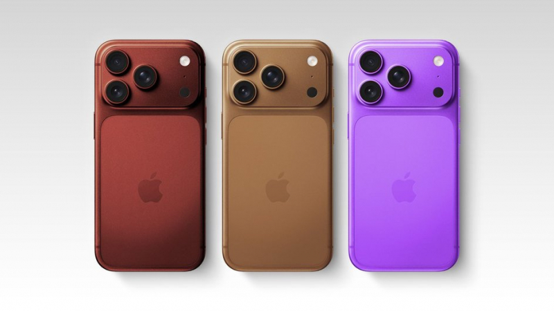 iPhone 18 Pro