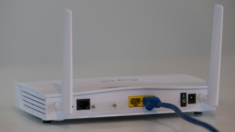 Wi-Fi роутер