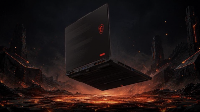 MSI на Computex 2026