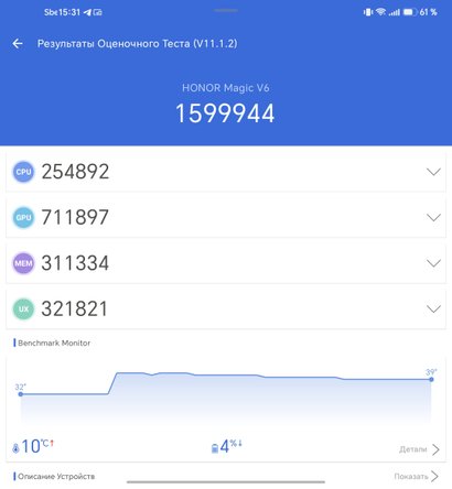 Honor Magic V6