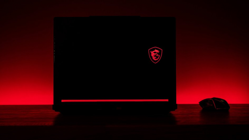 MSI Raider 16 Max HX