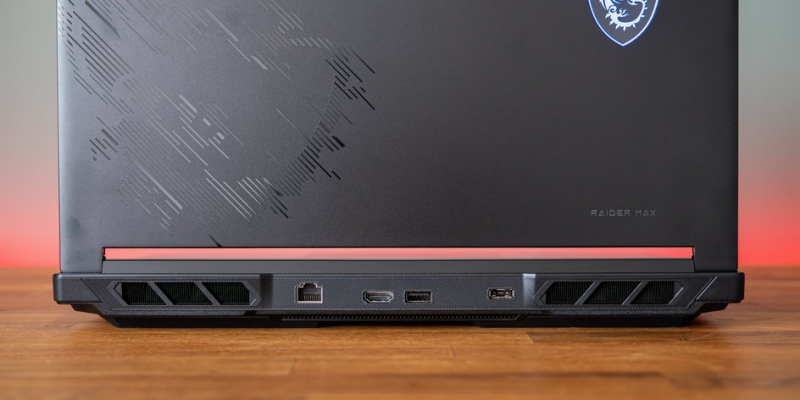 MSI Raider 16 Max HX