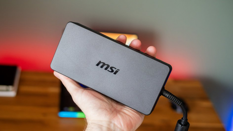MSI Raider 16 Max HX