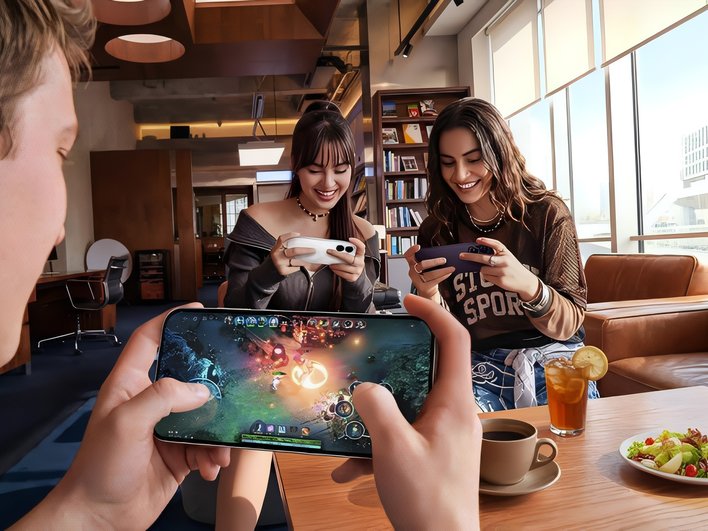OPPO Reno16
