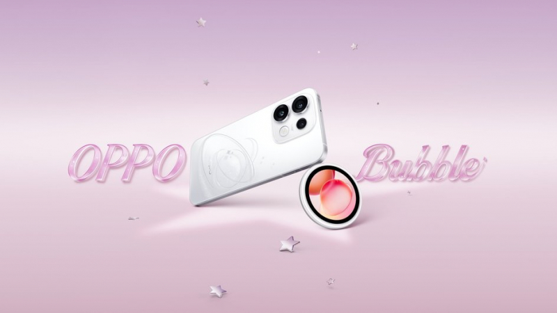 OPPO Bubble