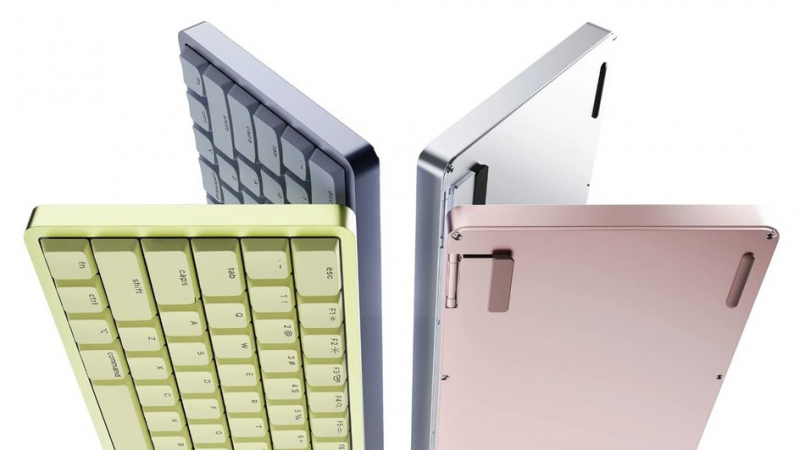 Flow 2 с цветах MacBook Neo